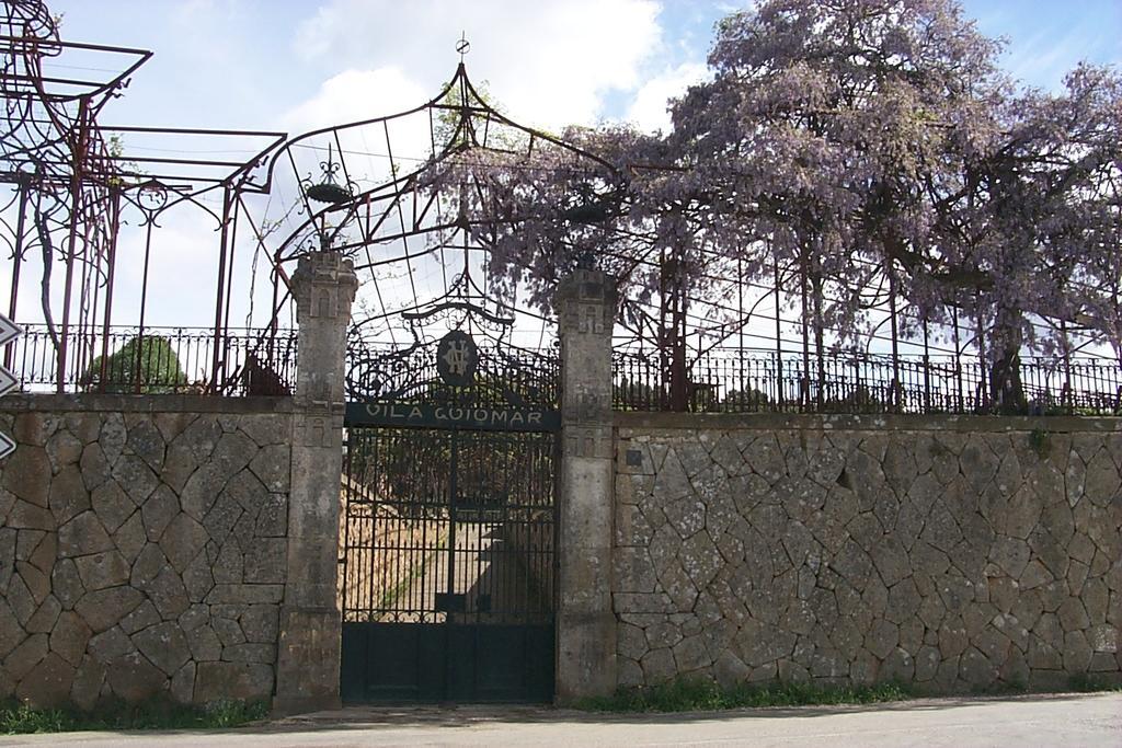 Vila Guiomar - Casa Da Eira Alvarenga Exteriér fotografie