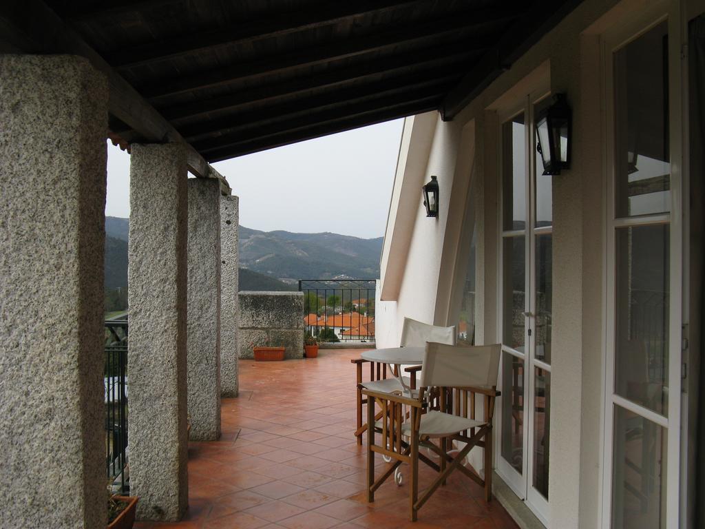Vila Guiomar - Casa Da Eira Alvarenga Exteriér fotografie
