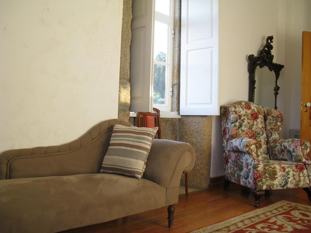 Vila Guiomar - Casa Da Eira Alvarenga Exteriér fotografie
