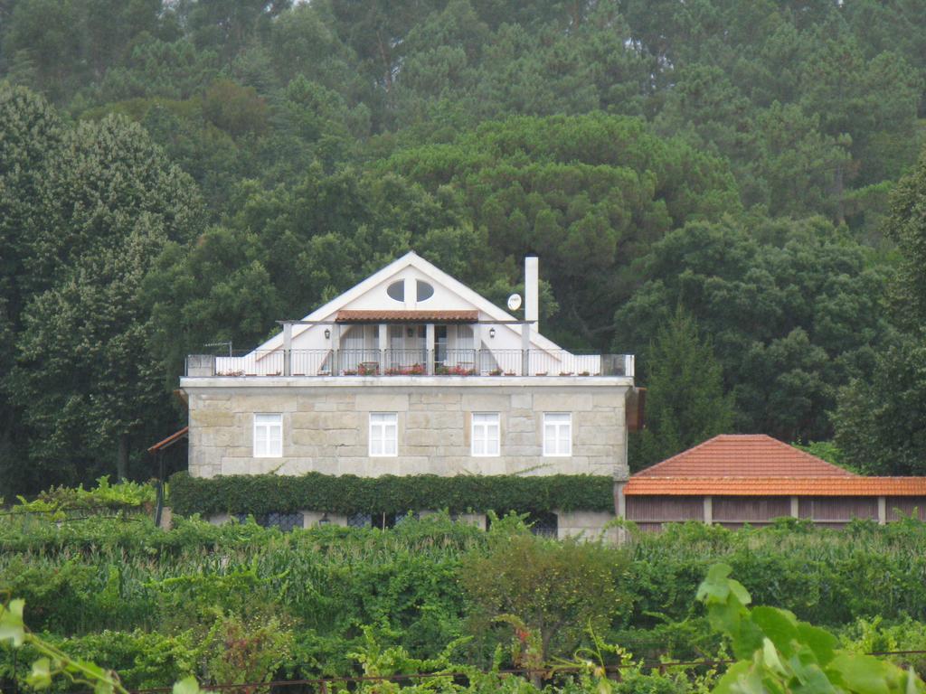 Vila Guiomar - Casa Da Eira Alvarenga Exteriér fotografie